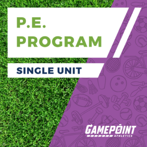 P.E. with Gamepoint (Spring '23)