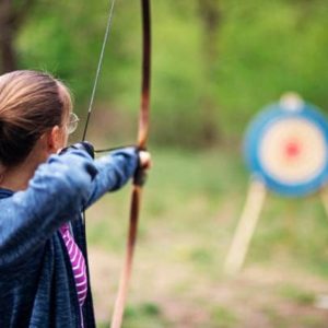 Beginner Target Archery (Spring ‘23)